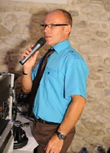 Disc jockey / DJ pour soirée